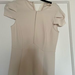 Rebecca Taylor peplum blouse